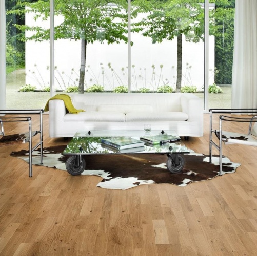 Паркетная доска Kahrs Дуб Эрве 2600200547 - Вид №15