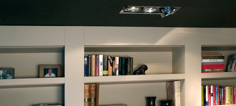 006313 Потолочный светильник 8142 Vibia Corner