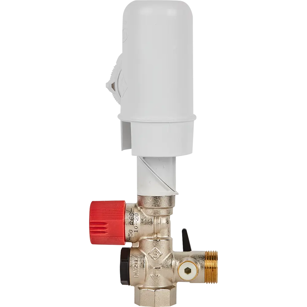 Группа безопасности бойлера Valtec 3/4 STLM-2030158 - Вид №3