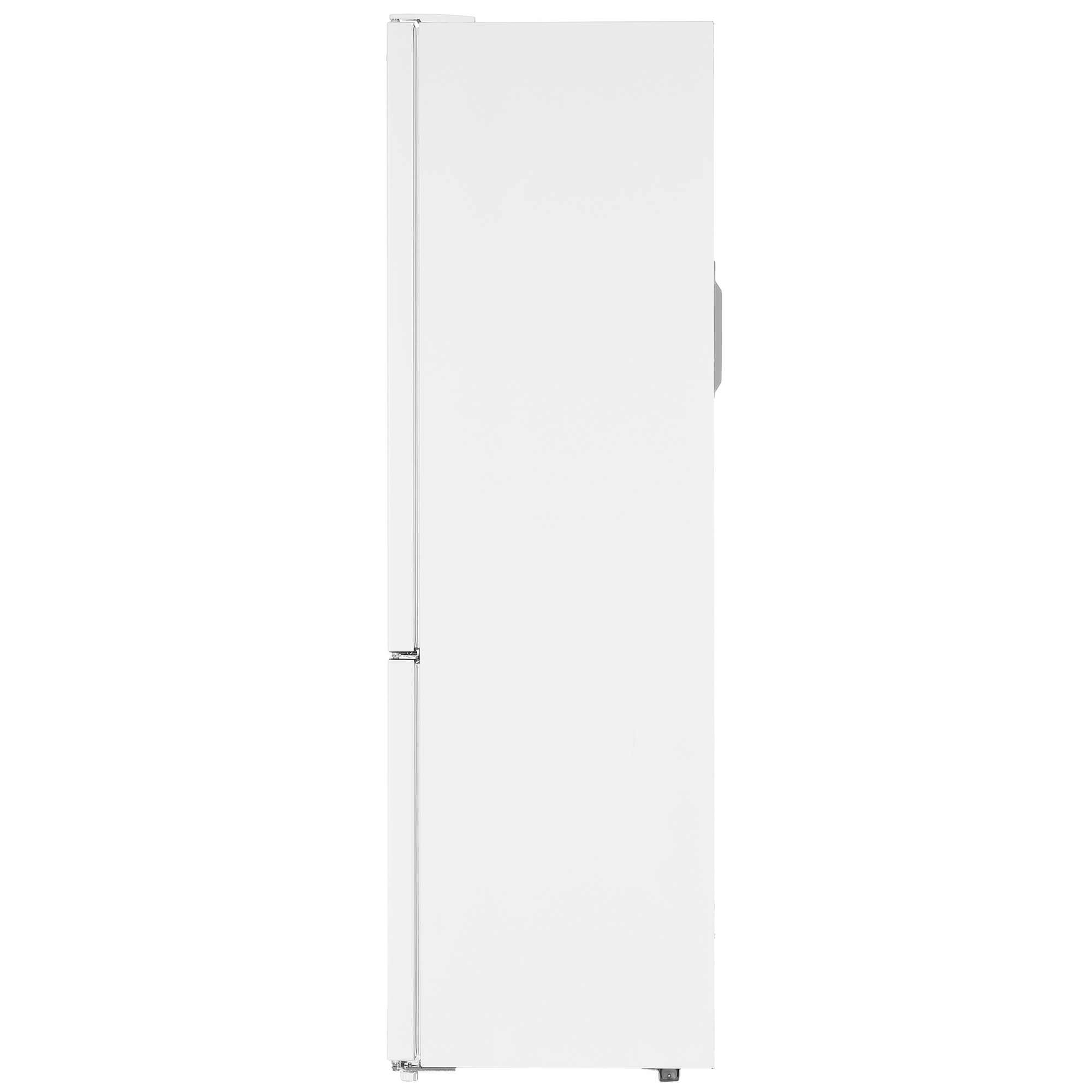 1695594 Холодильник с морозильником   DEXP RF-CN350DMG/S белый STDN-0147241 - Вид №3