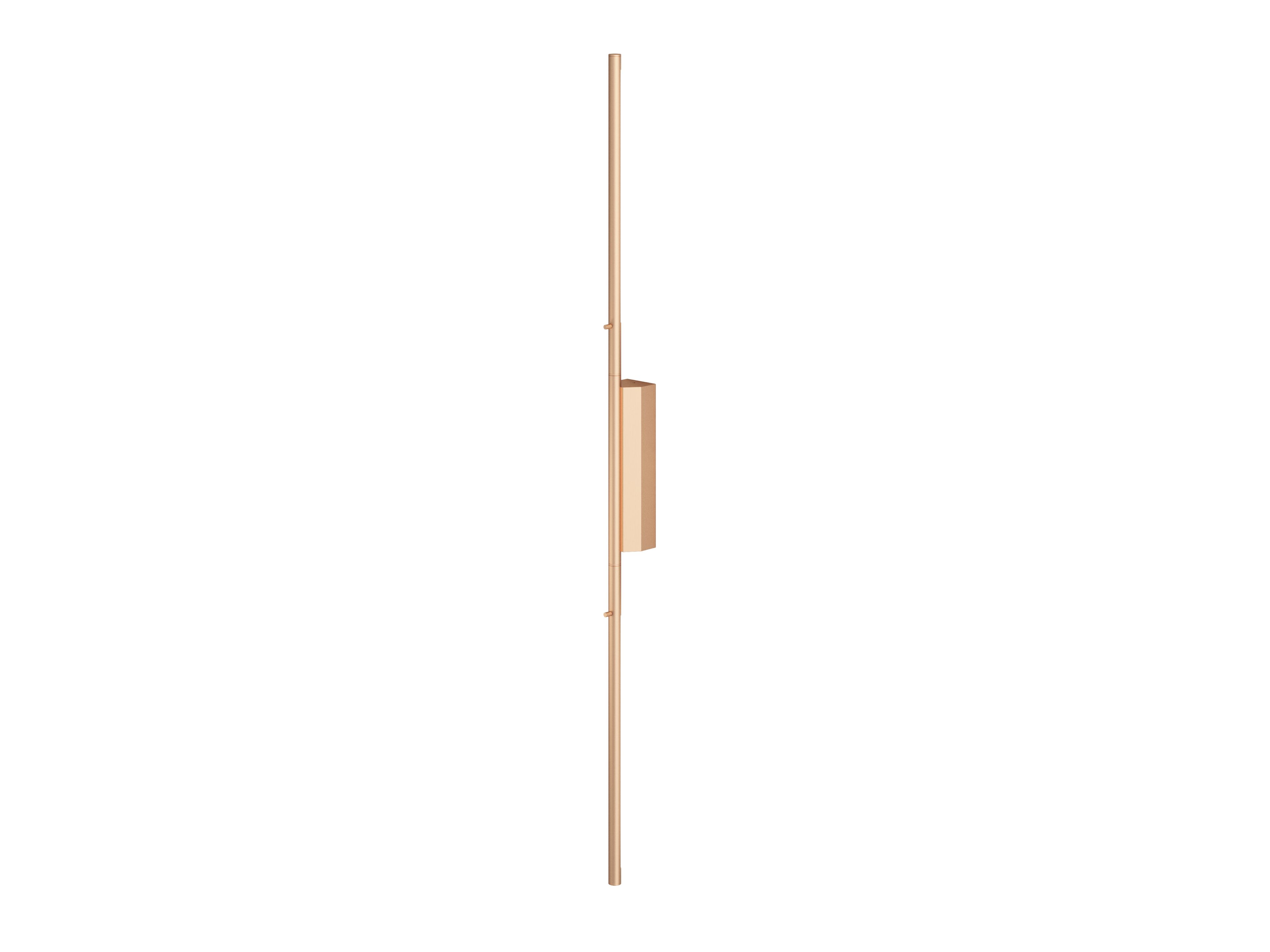 Латунная светодиодная лампа для чтения CVL Luminaires ссылка ARCH-00129032 - Вид №1