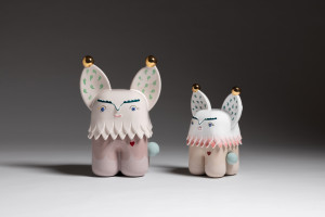 Керамическая скульптура