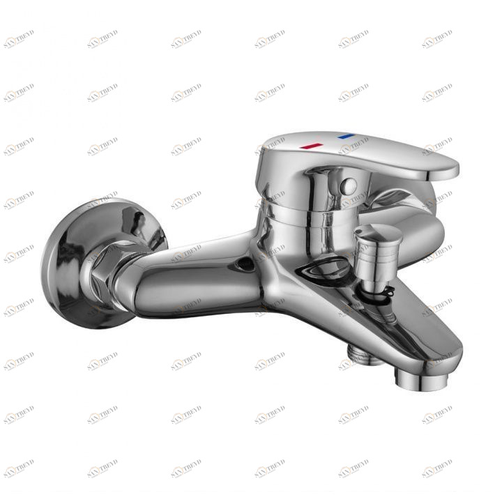 Смеситель для ванны с душем Aquanet Aura SD20081 00189204