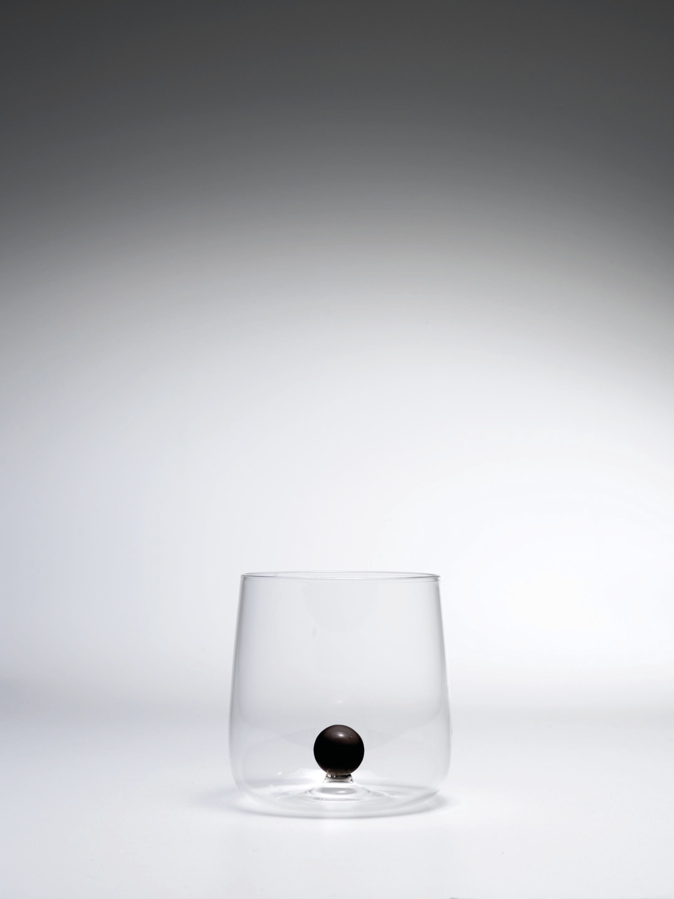 Стакан для воды из боросиликатного стекла Zafferano настольный шар ARCH-00145714 - Вид №12