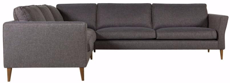 Sits 5-местный угловой диван с тканевой обивкой Caprice sun-id-1428640 - Вид №1