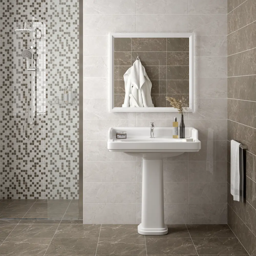 Глазурованный керамогранит Kerama Marazzi Фоджа SG171600N 40.2x40.2 см 1.62 м² матовый цвет коричневый 84407407 STLM-2007944 - Вид №4