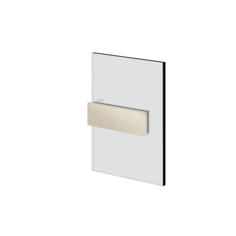 Зажим 67005 720 Gessi Shower g НИКЕЛЬ PVD 67005720