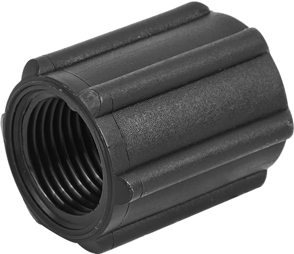 Пластиковая муфта BOUTTE для систем полива 1/2" внутренняя резьба 87271009