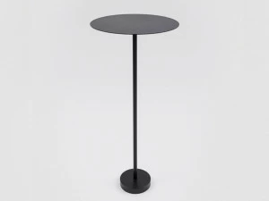 Danese Milano Высокий стол из крашеного металла Bincan