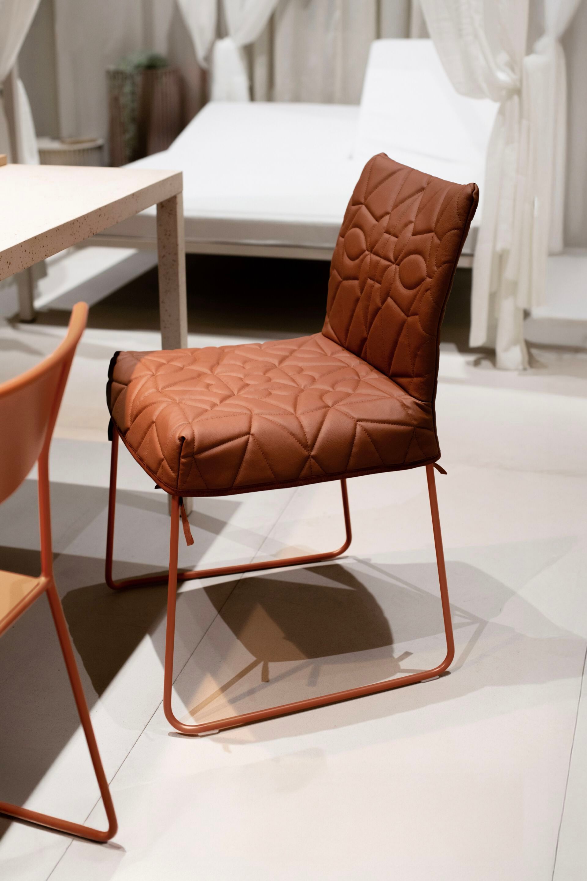 Штабелируемый стул с порошковым покрытием Opinion Ciatti Nigelle ARCH-00096926 - Вид №5