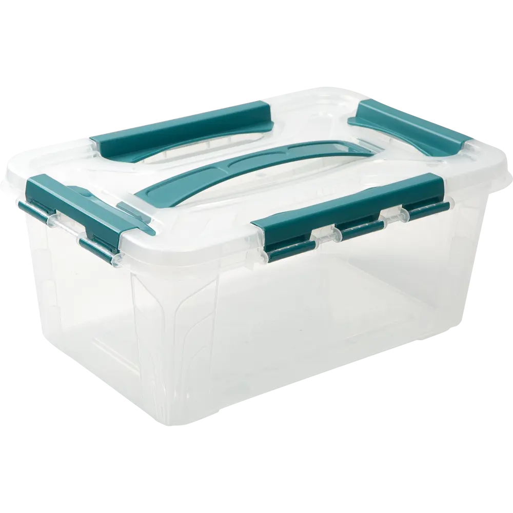 Santreyd Grand Box — универсальный прозрачный ящик для хранения 82369305 STLM-0025649 - Вид №1