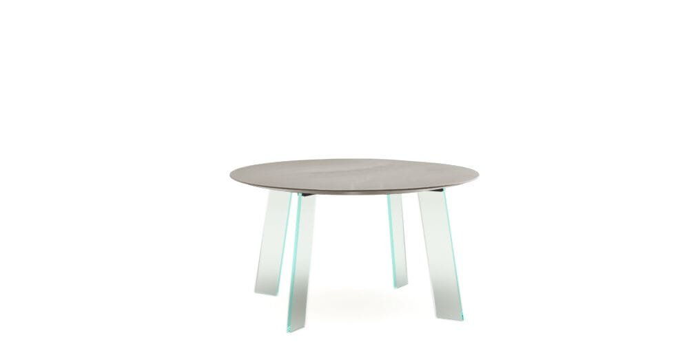 Круглая дубовая столешница Devina Nais Free ARCH-00131453 - Вид №14