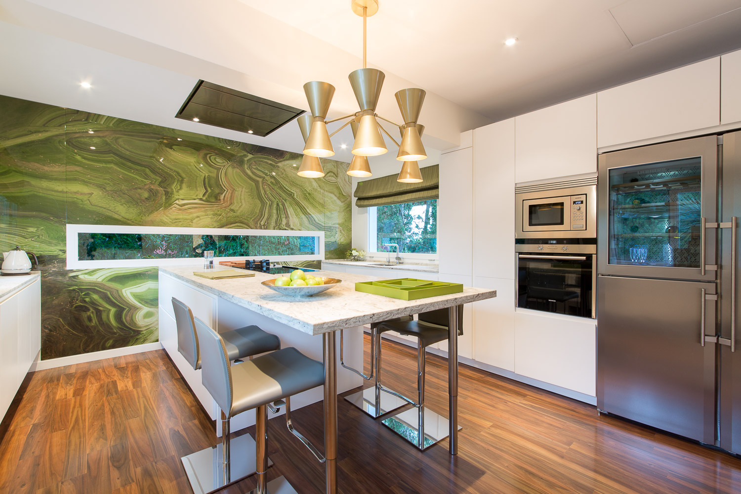 Декоративная панель Minerals Green Fraction Alex Turco GREENFRACTION - Вид №1