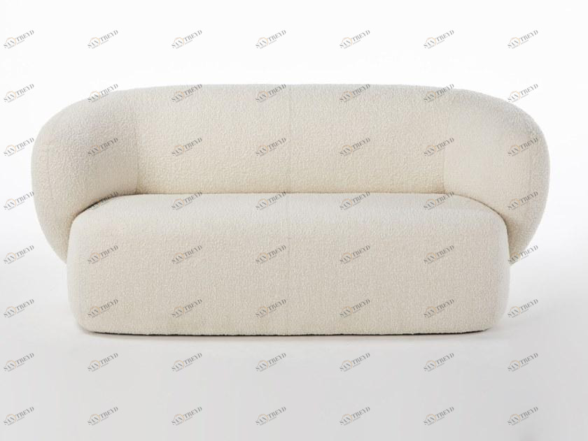 Grado Design 2-местный тканевый диван Swell Swe-sf-2s