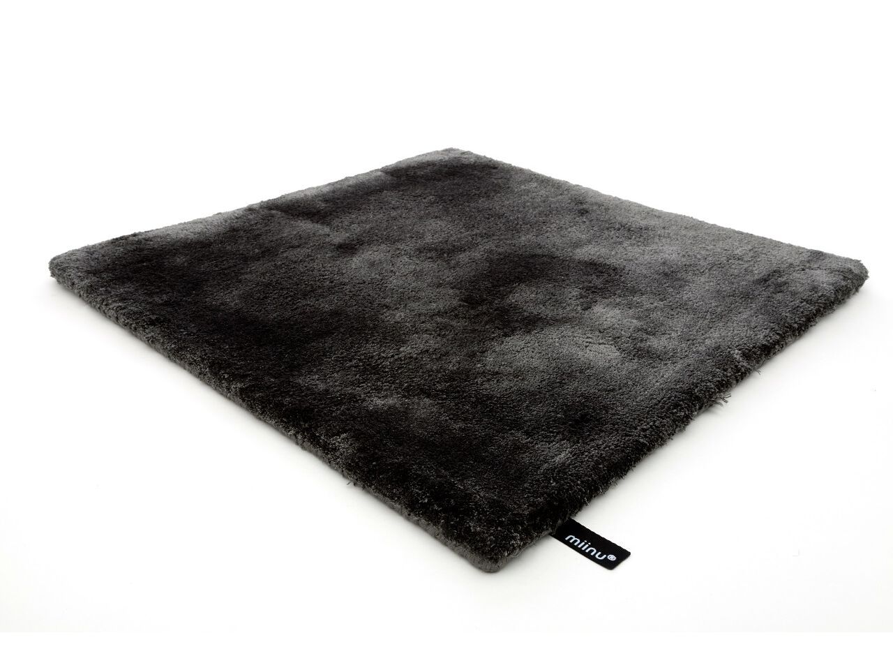 Изготовленный на заказ ковер из растительного волокна ручной работы miinu TENCEL ARCH-00085893 - Вид №7