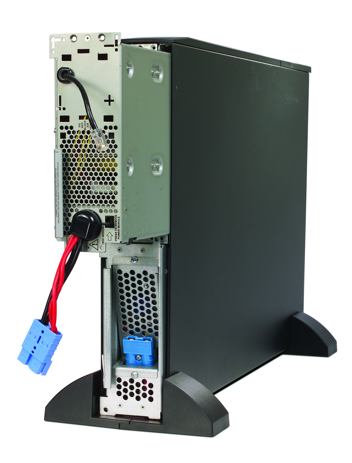 SUM3000RMXLI2U smart-ups xl modular 3000va 230v rackmount/tower APC Santreyd  - Вид №1