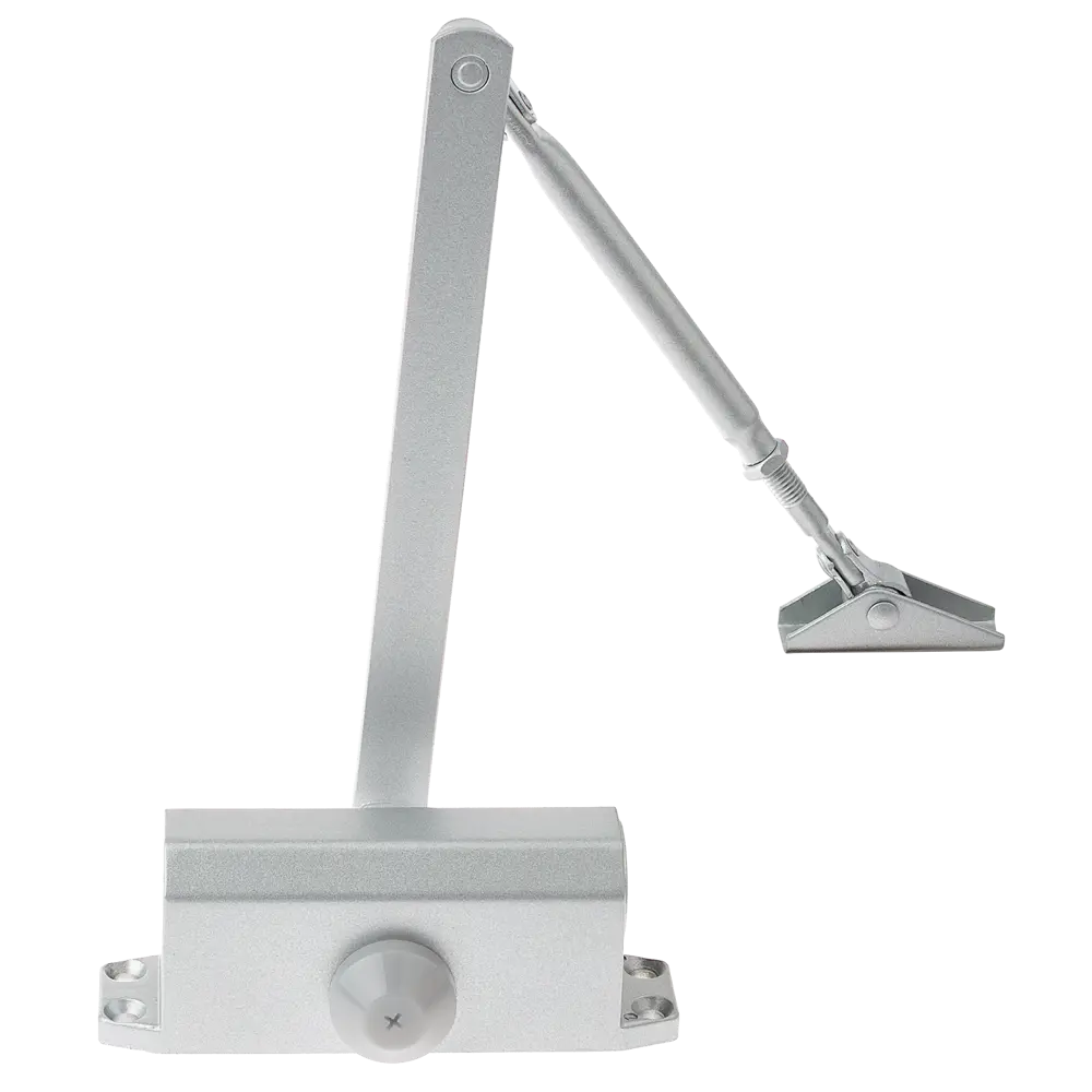 Доводчик дверной Armex EN2 25-45 кг серебристый 89394972 STLM-1461953