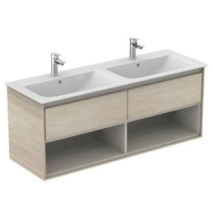 E0831UK Тумба для раковины 130 см Ideal Standard CONNECT AIR
