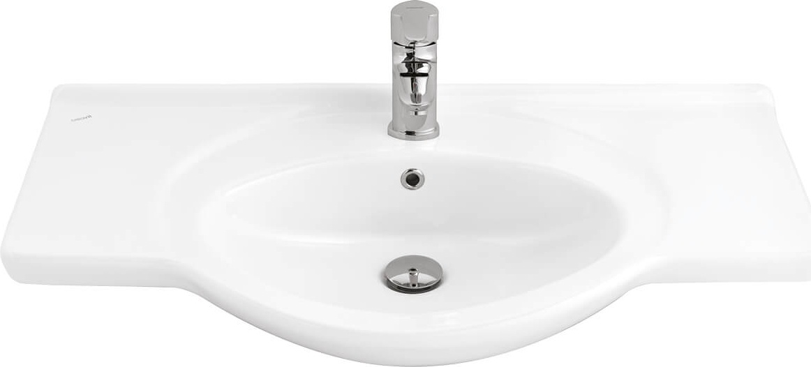 ET085-00CB00E-0000 Раковина ET085 мебельная (85см) Creavit 