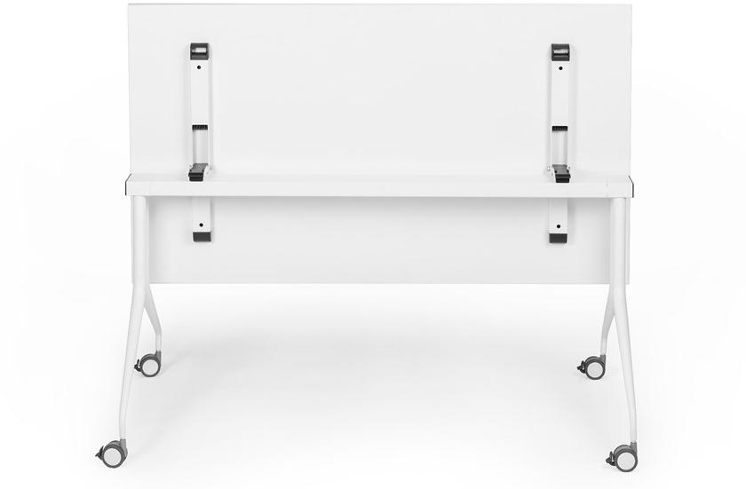 Mara Складной стол из ламината на колесиках  206r  - Вид №4