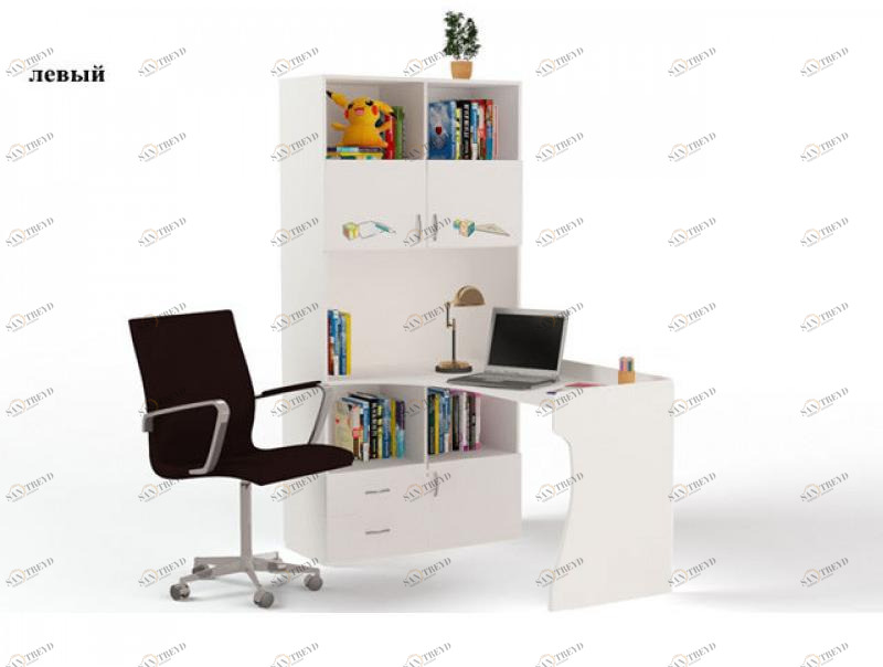 Стол-стеллаж ABC-KING Bears левый 4631147956705