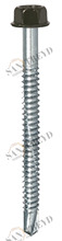 Винт KD 02 63 050 KD02 Tecfi 6,3 х 50 