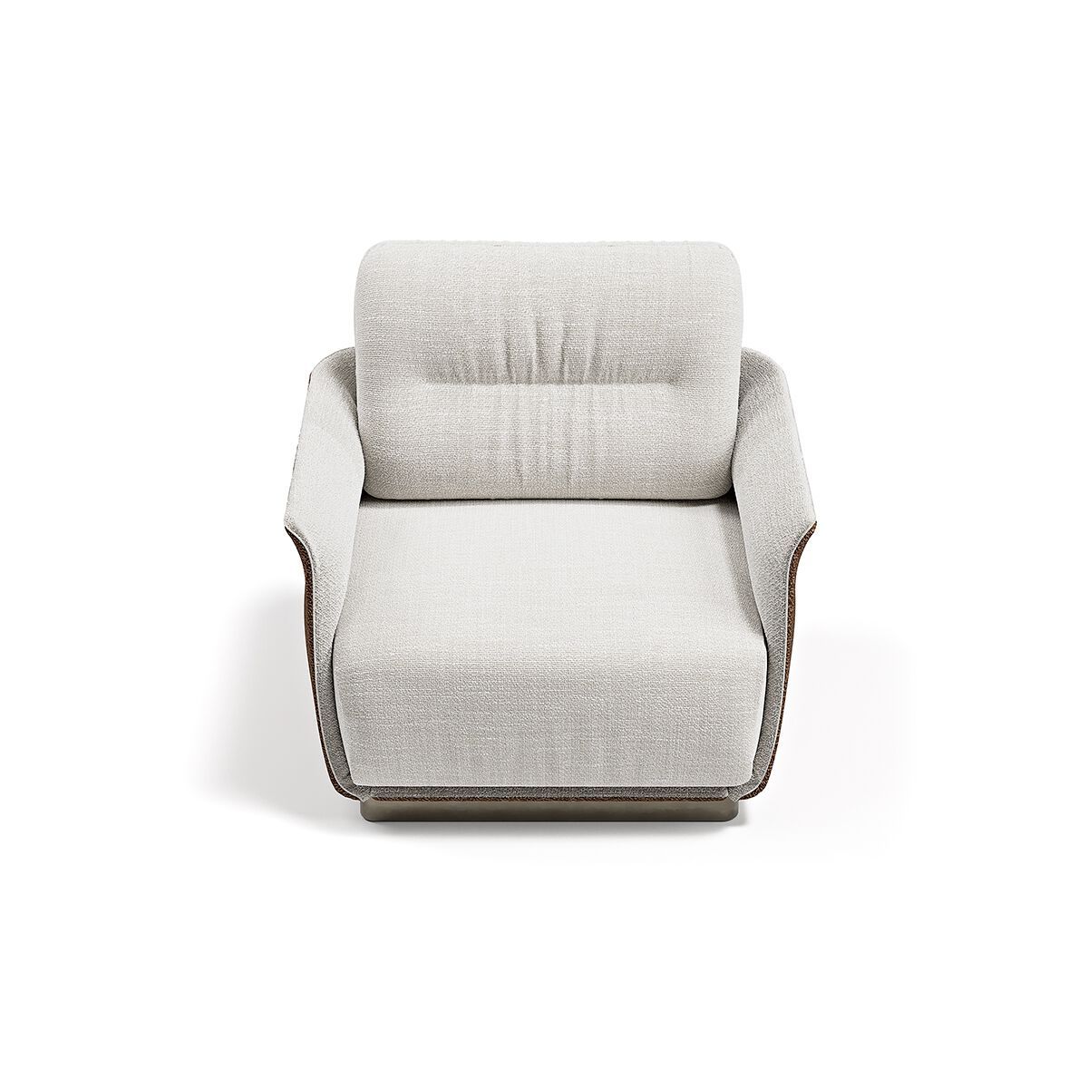 Тканевое кресло с подлокотниками Capital Collection Mon Allure ARCH-00086901 - Вид №5