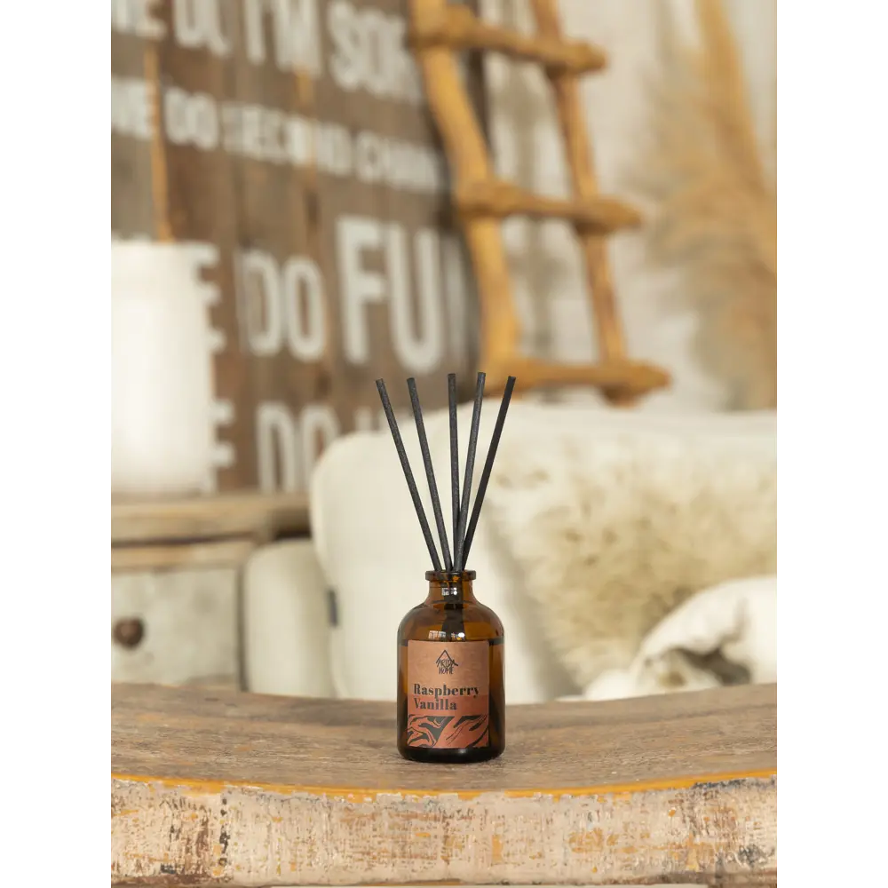 Аромадиффузор ARIDA HOME Малина-Ваниль с натуральными палочками 89026712 STLM-0820541 - Вид №5