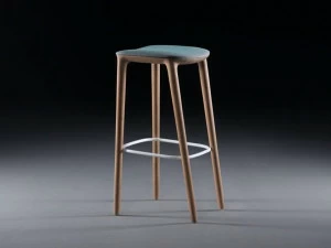 Artisan Барный стул с подставкой для ног Neva Bcne2xxyy