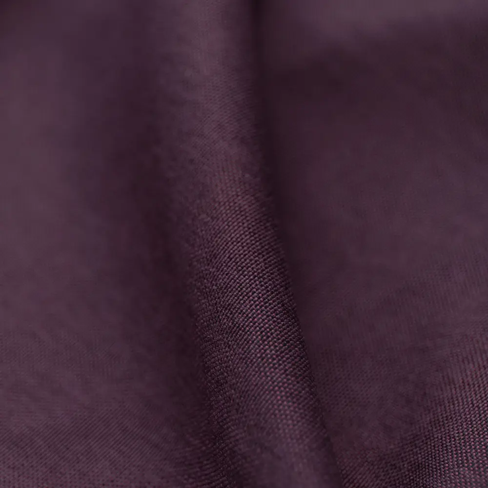 ЛТ ткань 1 п/м лен однотонный genevra фиолетовый 23 300 см TEX REPUBLIC STLM-2139564 - Вид №2