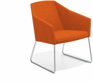 Casala Санное кресло из ткани Parker iii 4754-10