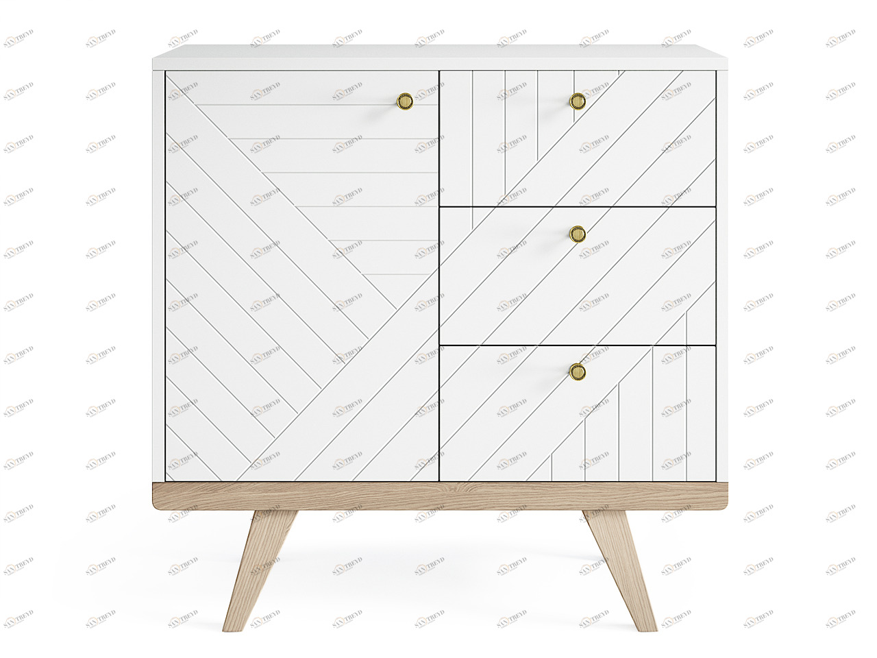 IDC031007906 The IDEA Мини-комод THIMON v2 