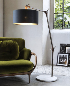 Напольная лампа  PORADA GARY SMALL