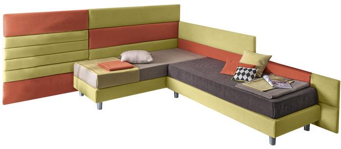 Felis Sommier со съемным чехлом из ткани Bed stories sun-id-1374158 - Вид №13