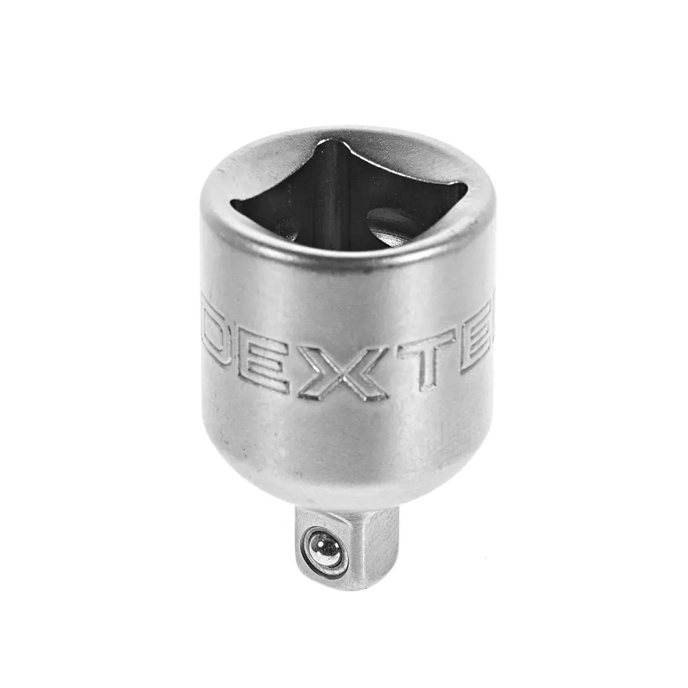 Переходник Dexter 1/2 " (F) - 1/4 " (M) 16381291 STLM-2006476 