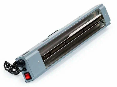 9121301 Инфракрасный обогреватель Hintek Intense-1000R STDN-0021914 - Вид №1