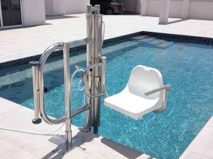 Подъемник для бассейна