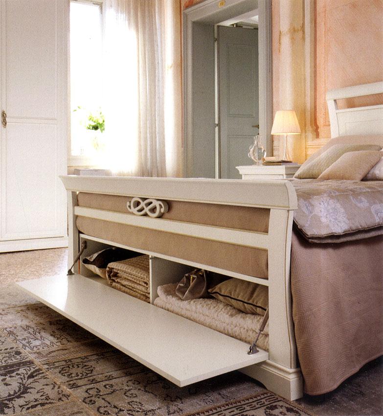 Кровать Perla ALF L4CVT Vittoria - Вид №1