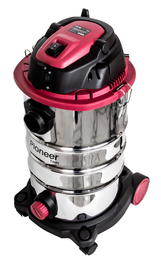 Строительный пылесос  Pioneer VC299C , Без ЗУ, Без АКБ 9092024 STDN-0144271 - Вид №2