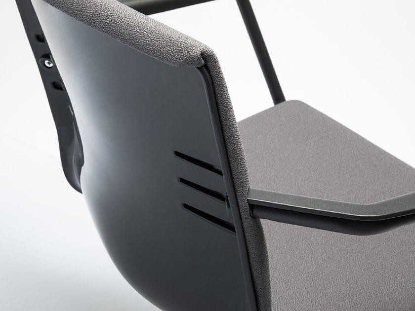 Mara 5-спицевый вращающийся стул с подлокотниками  3300  - Вид №3