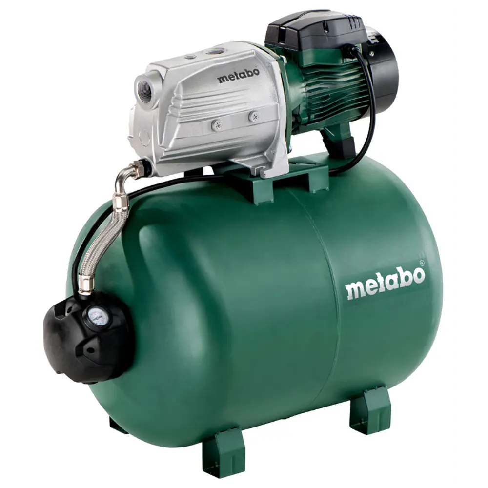 Насосная станция Metabo HWW9000/100G 1900 Вт 100 л 82350483 STLM-2059410 