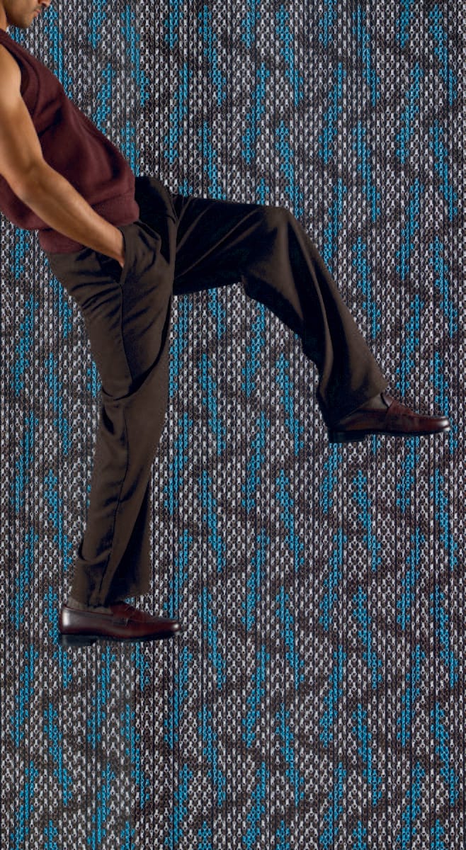 Алюминиевая проволочная палатка Kriskadecor WEAVING COLLECTION ARCH-00057479 - Вид №9