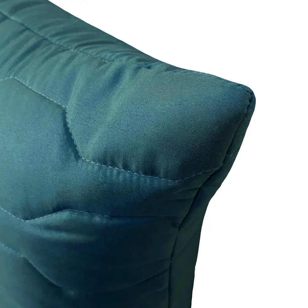 Подушка Микрофибра 50x50см ibiza1 цвет бирюзовый SEASONS STLM-2159060 - Вид №2