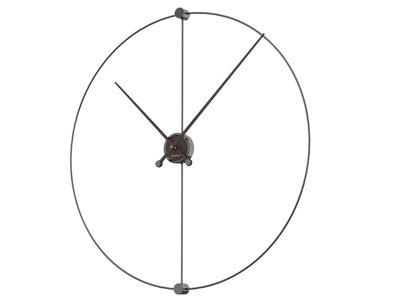 Металлические настенные часы In Stock Materium ARCH-00114694