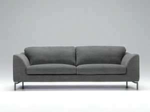 Sits Мягкий 3-х местный диван из ткани Klara