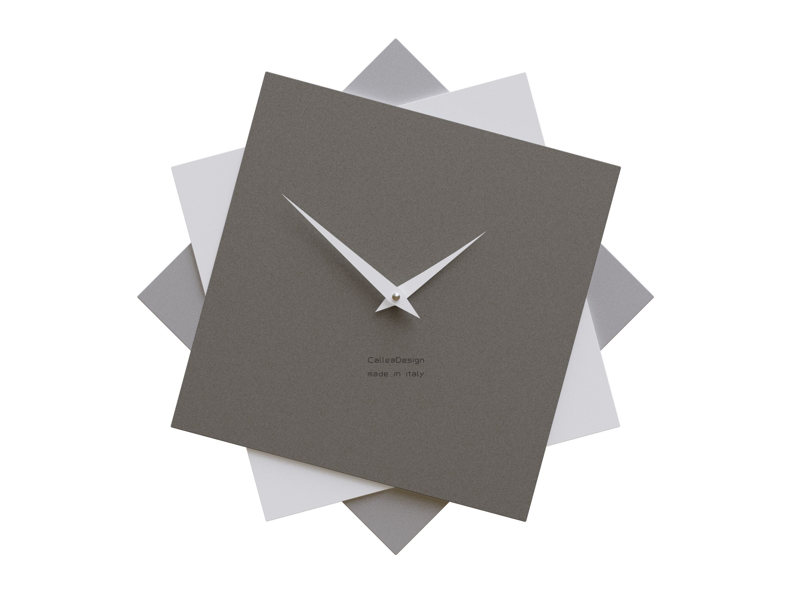 Настенные часы MDF CalleaDesign FOY ARCH-00061812
