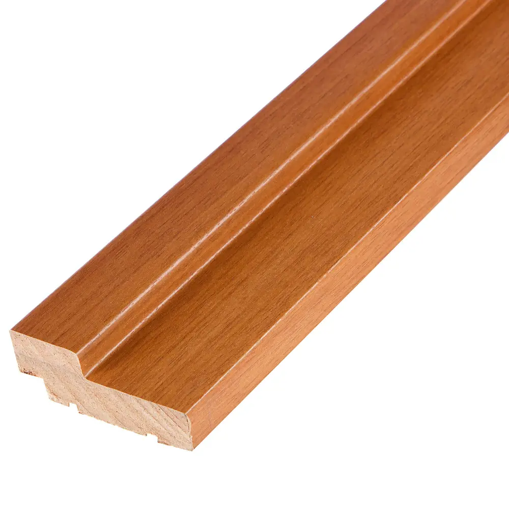 Коробка дверная 70 см, ламинация, цвет миланский орех VERDA STLM-2164180