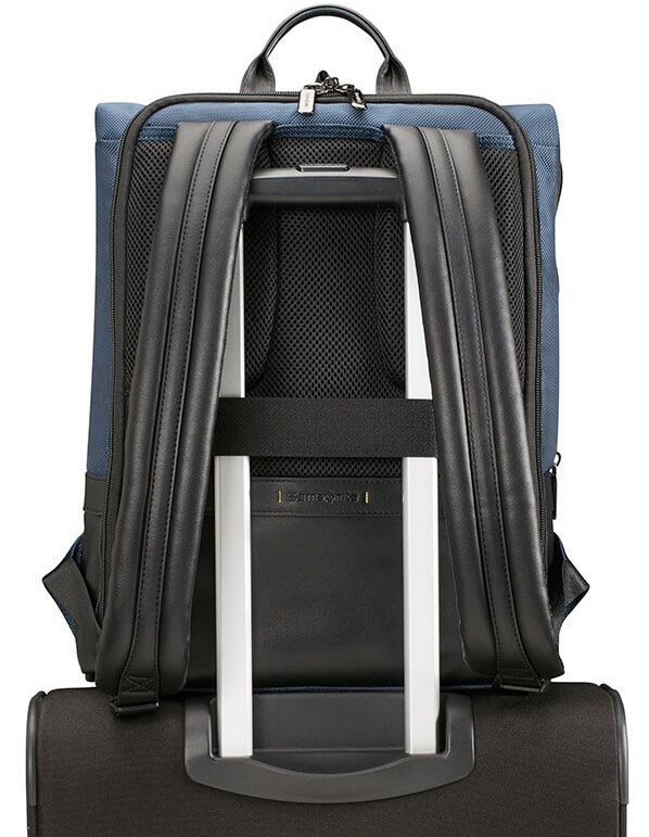 CS7-01006 Рюкзак для ноутбука CS7*006 Laptop Backpack 15,6 Samsonite Waymore  - Вид №7