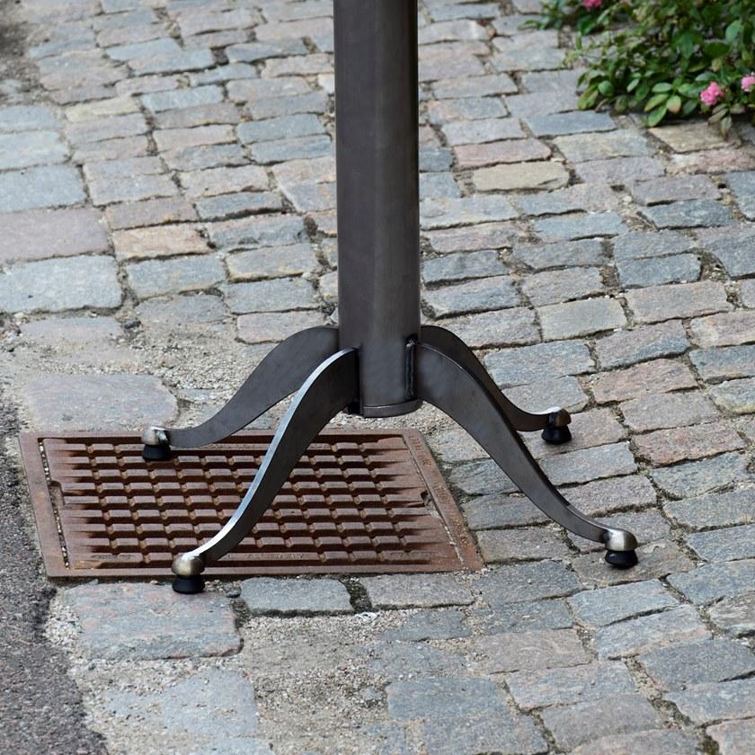 StableTable Складной стальной стол с основанием 4 звезды Stable table nouveau sun-id-1408147 - Вид №25