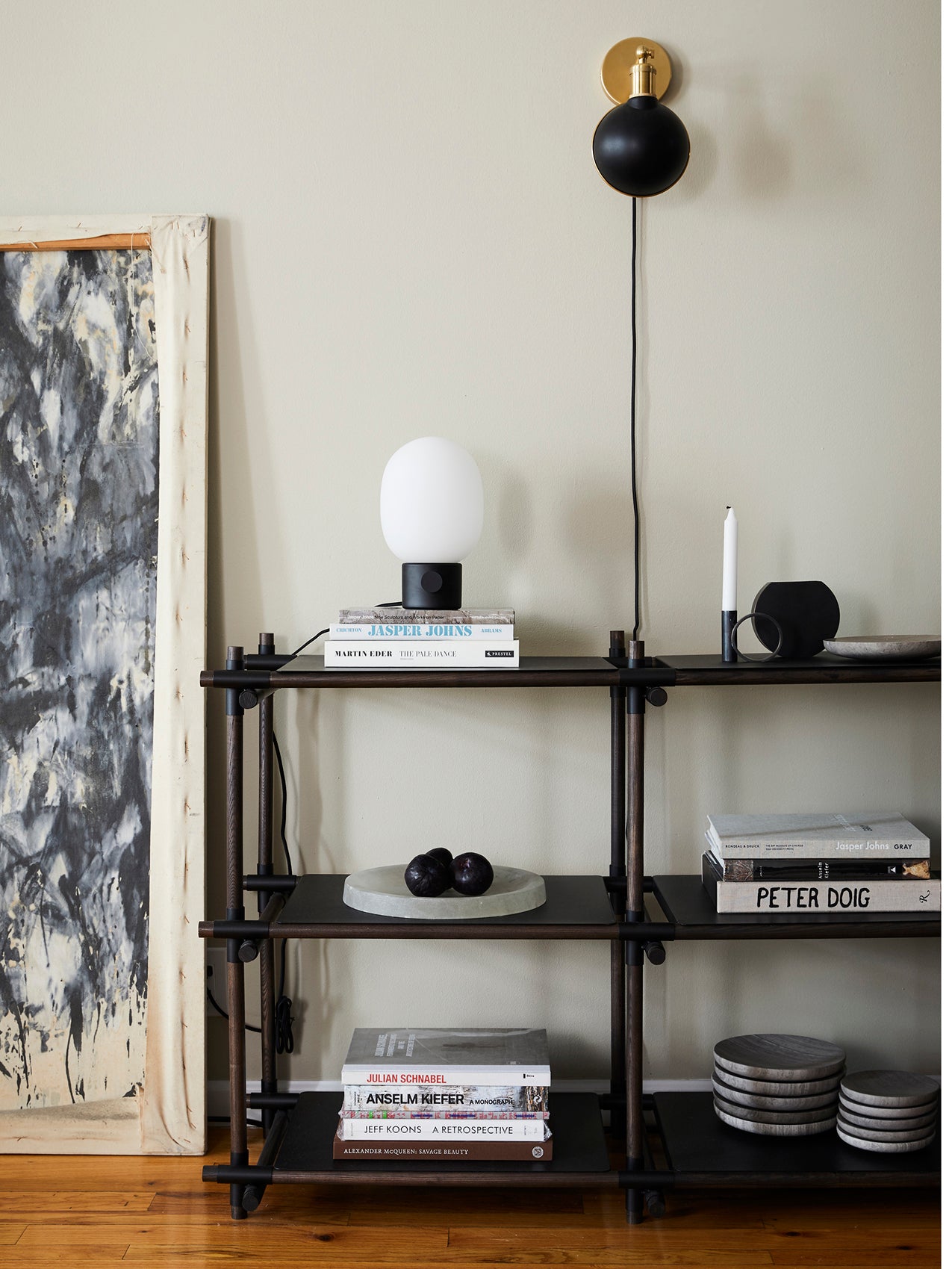 1800839U Настольная лампа JWDA LuceLight  - Вид №11